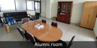 Alumni Room