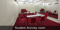 Student Activity Room
